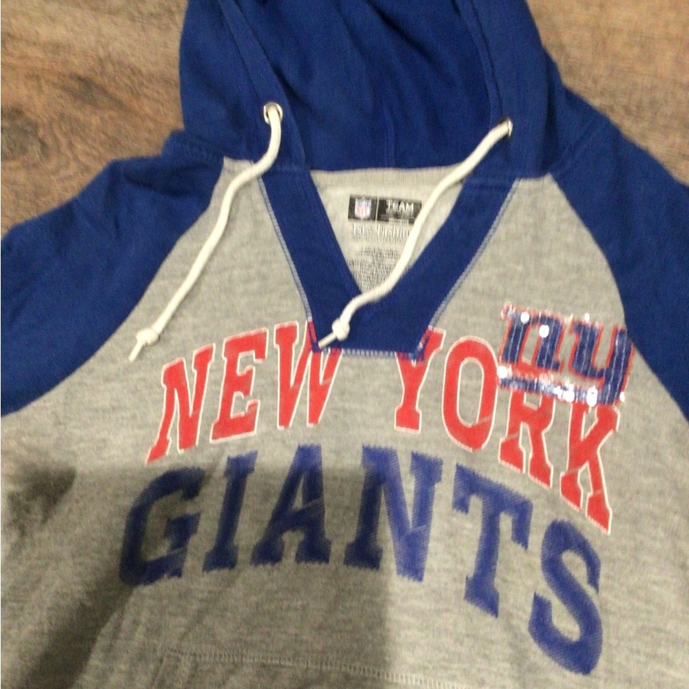 New York Giants Hoodie